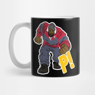 Sean P! Mug